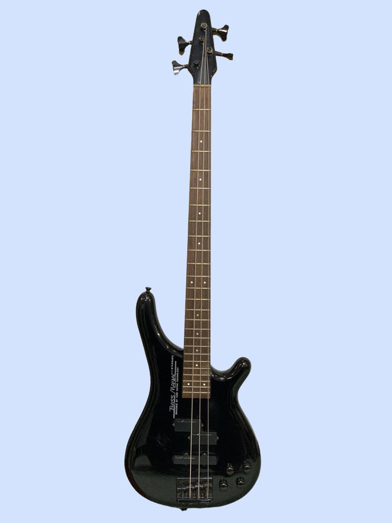 M7089 TUNE BASS MANIAC STANDARD エレキベース