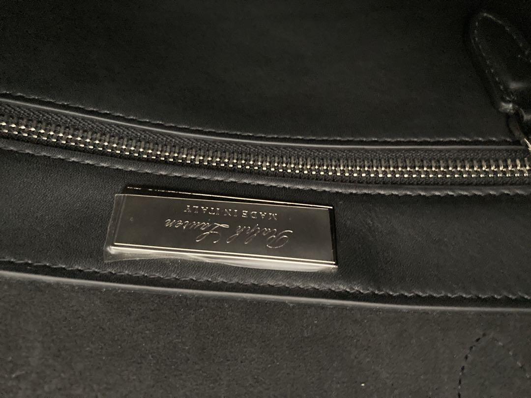 Ralph Laurenパープルレーベルトートバッグ
