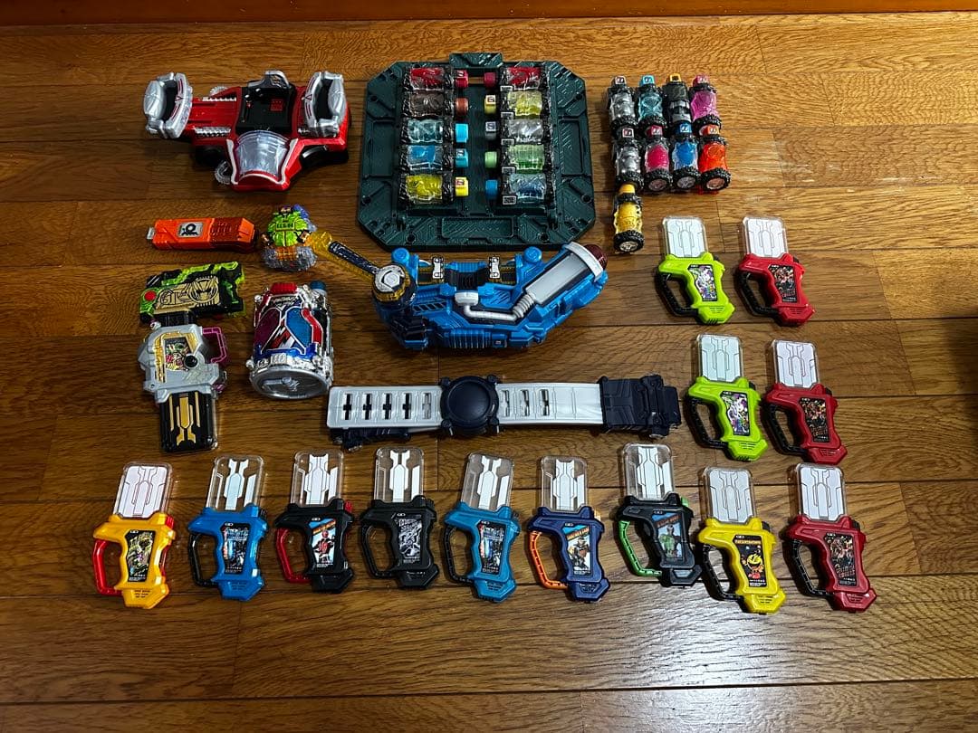 仮面ライダー　変身ベルト　アイテム　まとめ売り