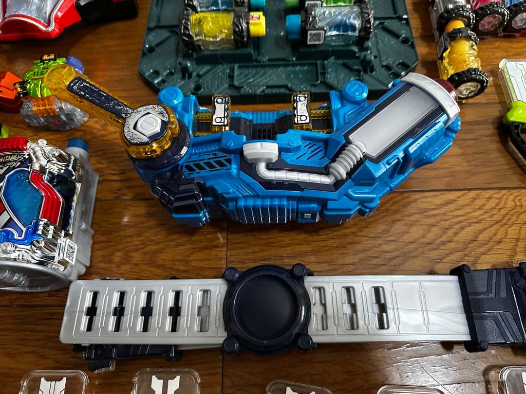 仮面ライダー　変身ベルト　アイテム　まとめ売り