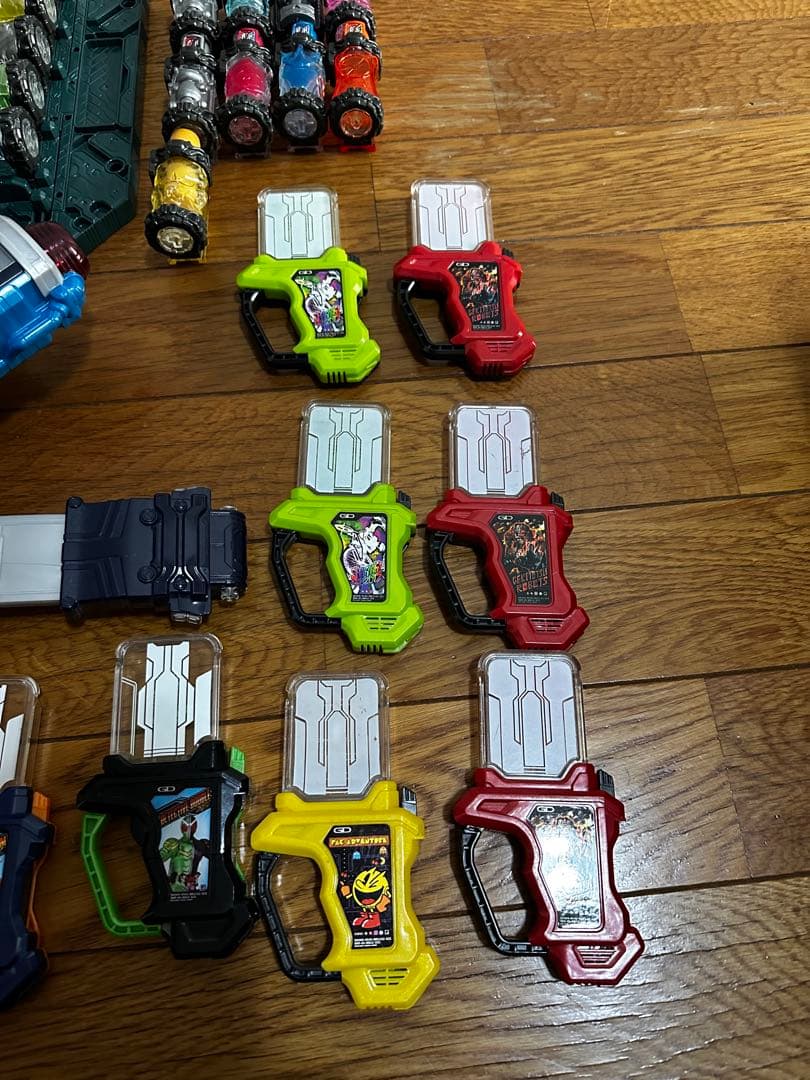 仮面ライダー　変身ベルト　アイテム　まとめ売り