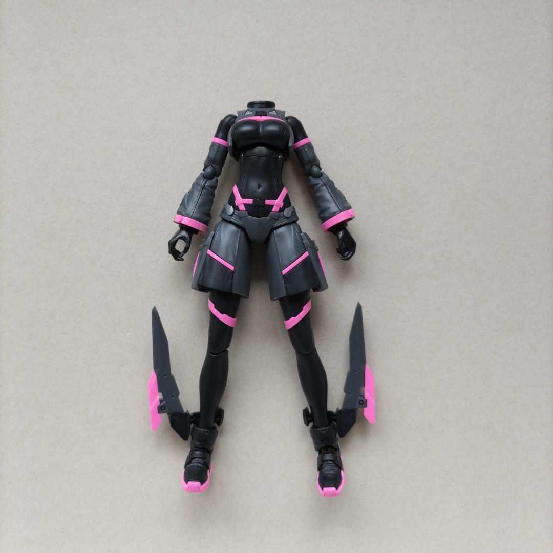 30ms、コトブキヤ、ガンプラ完成品ジャンクセット売り 30ms バンダイ オプションセット 組み立て済み ジャンク