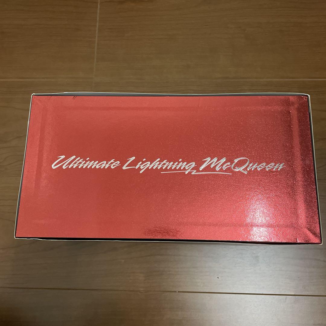 ミニカー Ultimate Lightning McQueen