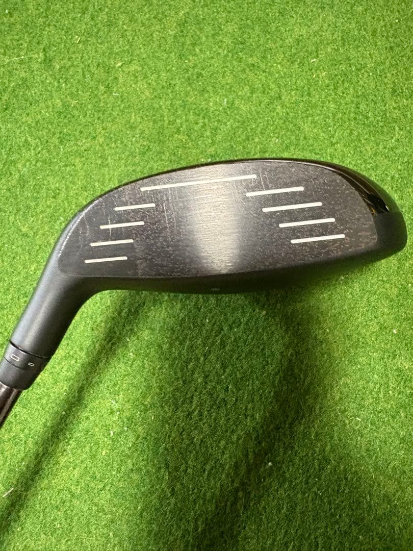 【美品】PING g430 max 3w スプーン ヘッドカバー付き