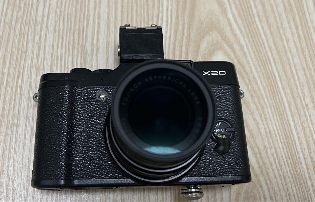 FUJIFILM デジタルカメラ X20 ブラック　FX-X20B Amazon.co.jp: FUJIFILM デジタルカメラ X20B ブラック F FX-X20