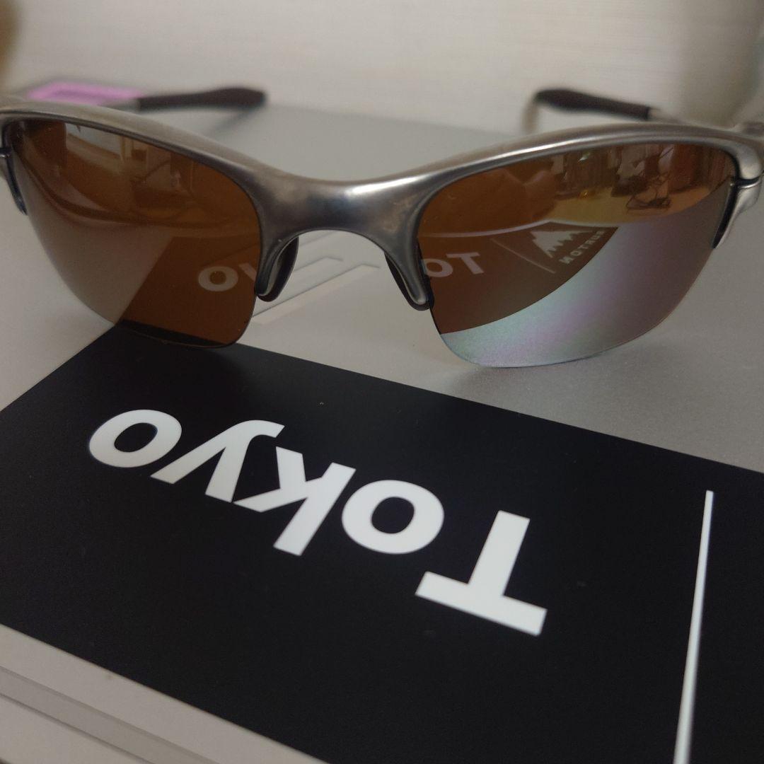 【廃盤＃希少】オークリーハーフエックス　Oakley Half X