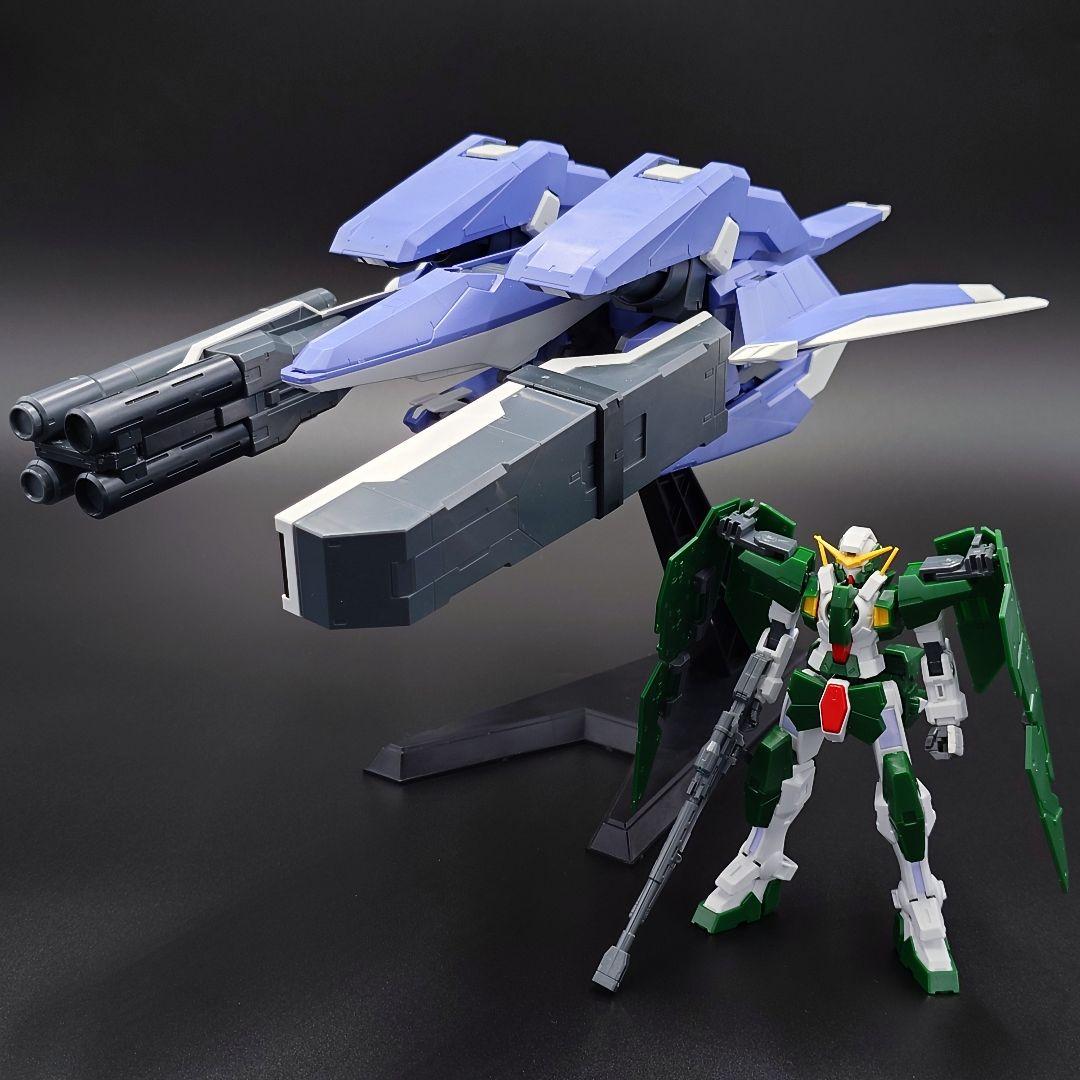Amazon | HG 1/144 GNアームズTYPE-D+ガンダムデュナメス (機動