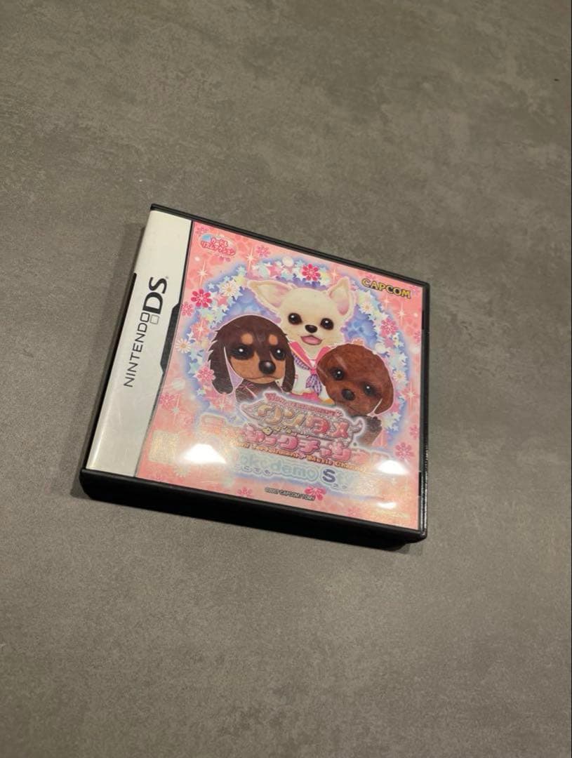 ラブリーパートナー DS