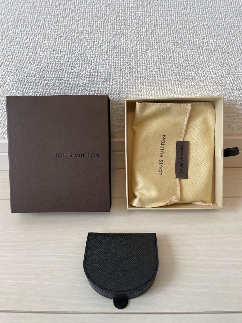 ★ 新品未使用★　Louis Vuitton 「ポルト モネ・キュヴェット」