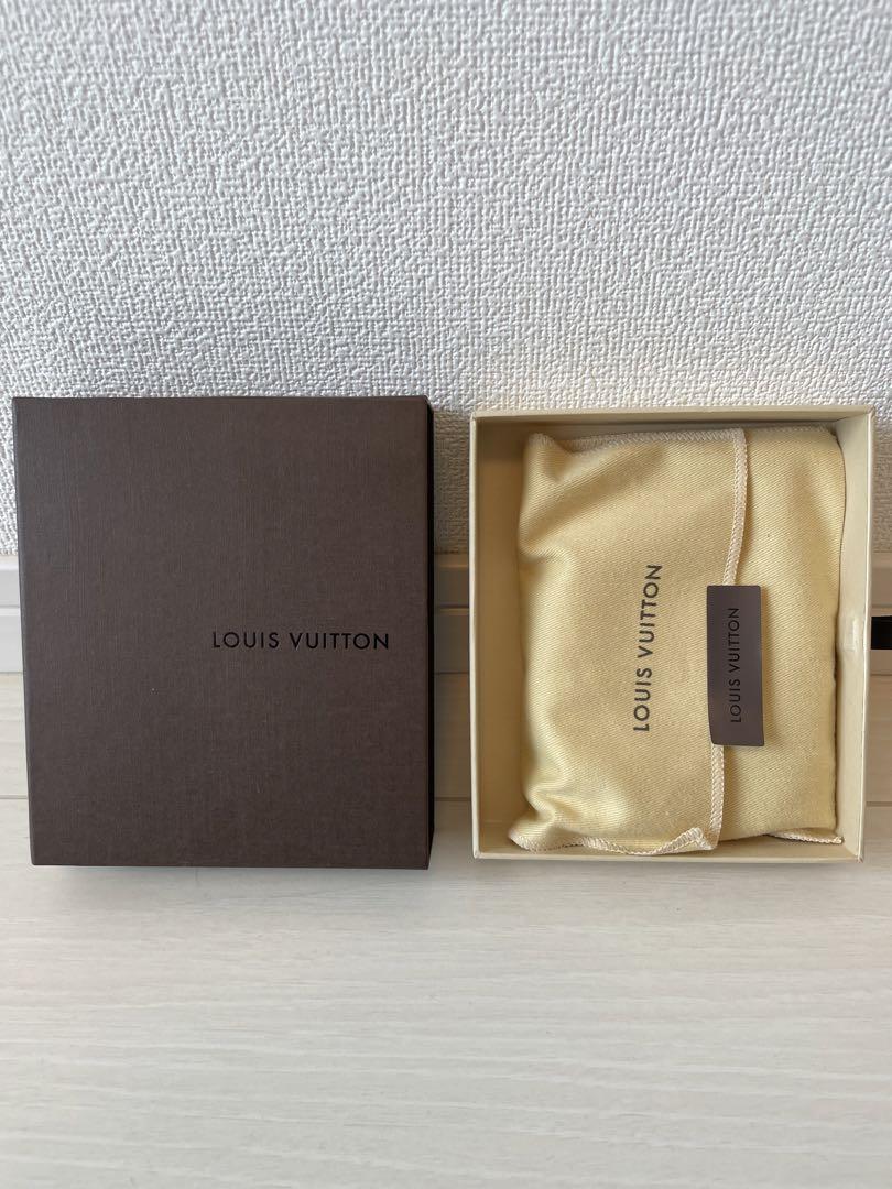 ★ 新品未使用★　Louis Vuitton 「ポルト モネ・キュヴェット」
