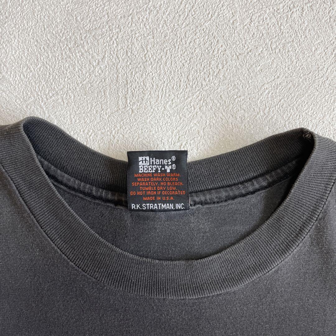 90s USA製 HARLEY-DAVIDSON ヴィンテージ イーグルTシャツ