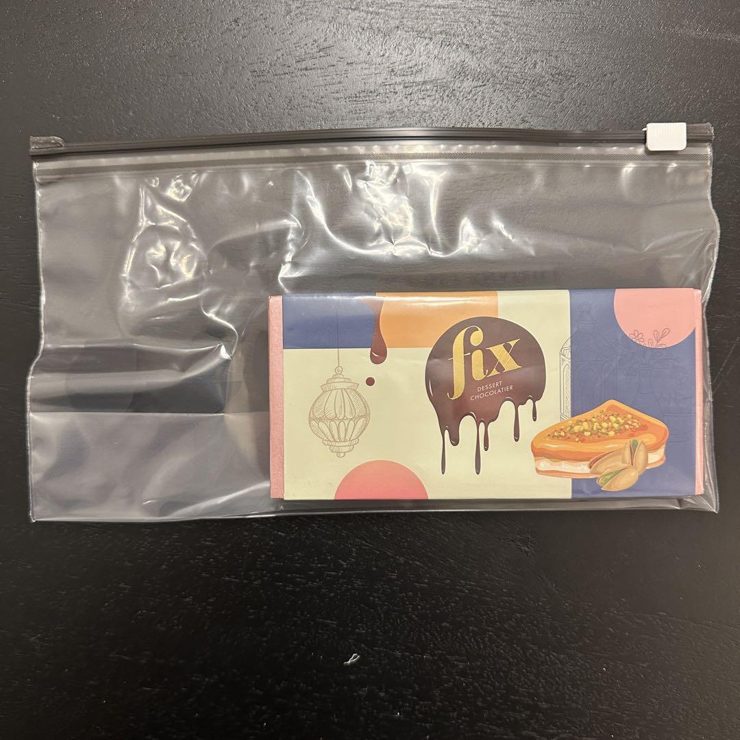 5/29購入○fix Dessert Chocolate １枚 FIX CHOCOLATE 1枚 - 菓子オンライン で 販売