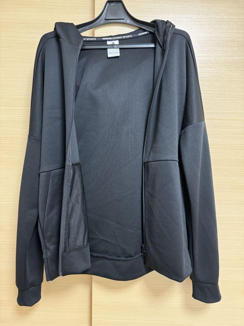 adidas combat sports アディダス　ジャージ　セットアップ