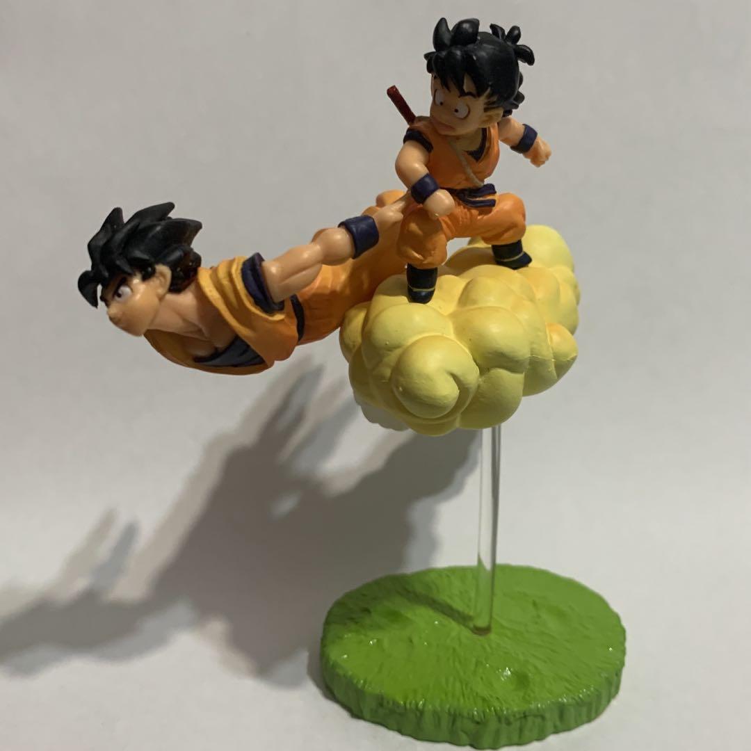 Amazon.co.jp: ドラゴンボールZ いそげ！筋斗雲！！－孫悟空