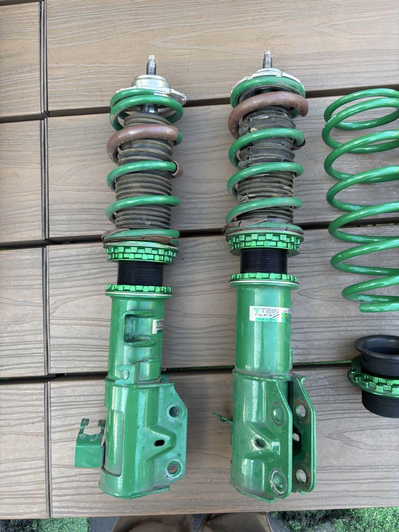 B45Aルークス2WDTEINフレックスZ車高調フルセット