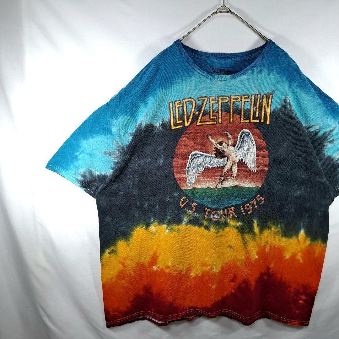 【美品】レッドツェッペリン　バンT　Led Zeppelin　バンドTシャツ