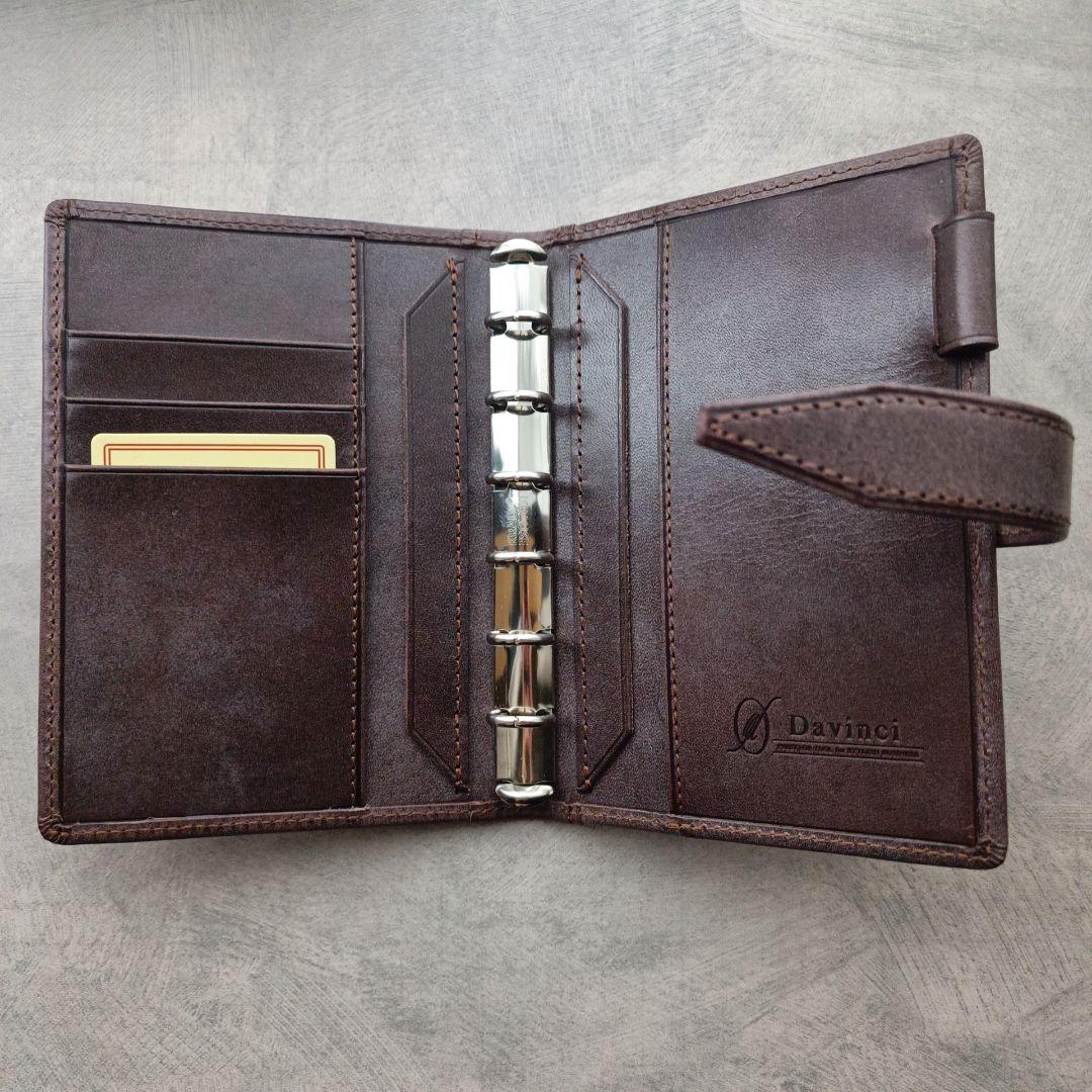 M6 ダークブラウン