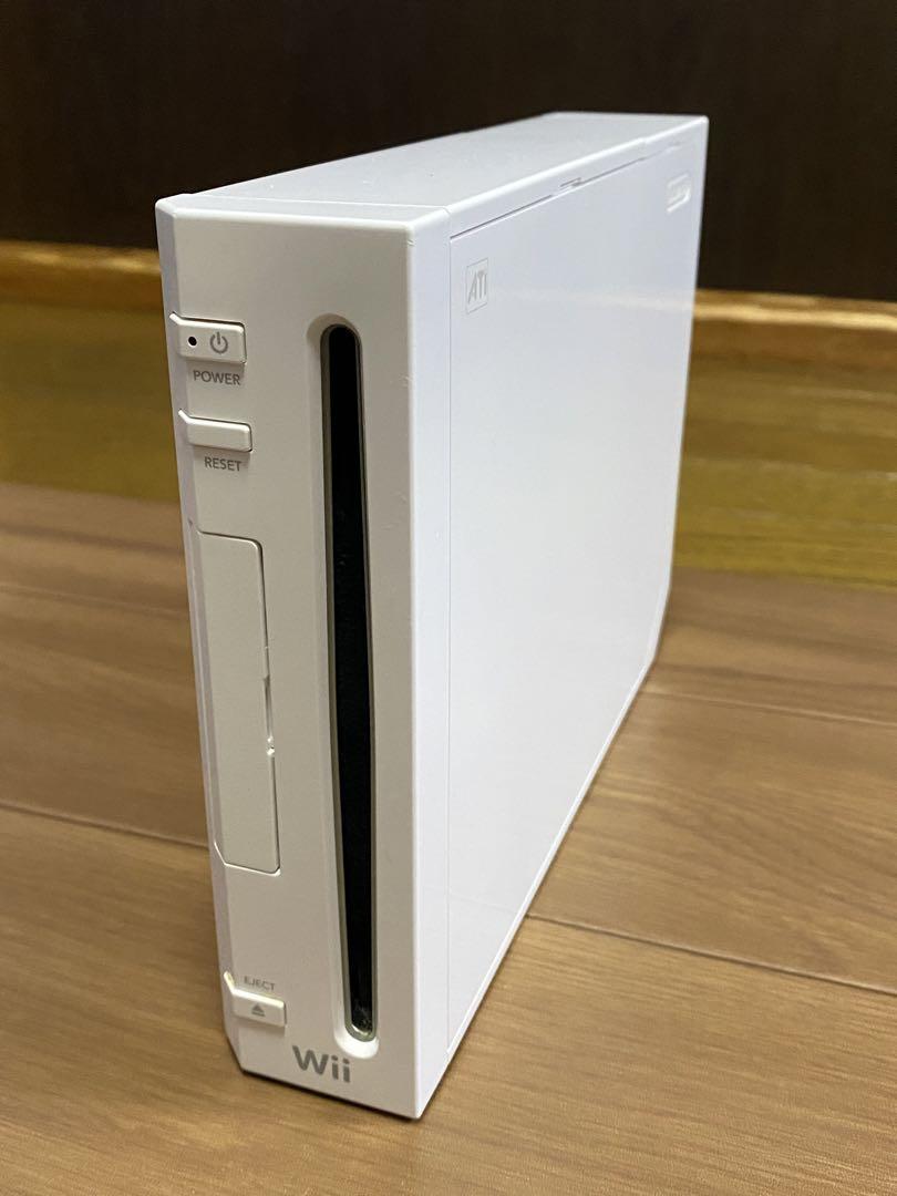 すぐ遊べる！任天堂セットWii「本体コントローラー・ソフト」ゲームキューブその他