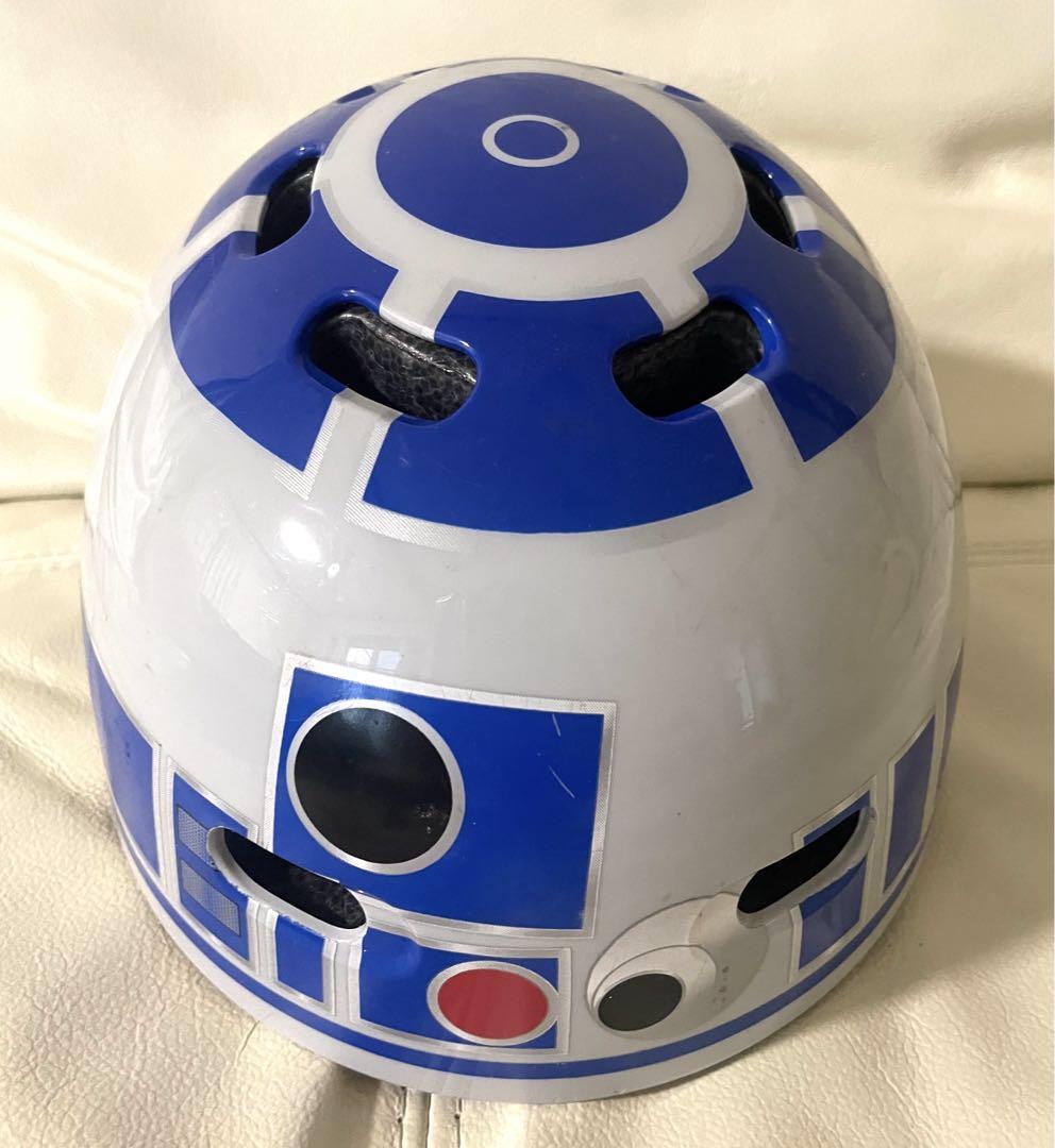 2015 BELL スター・ウォーズ/フォースの覚醒 R2-D2 子供ヘルメット スター・ウォーズ ヘルメットレプリカコレクション/フォースの