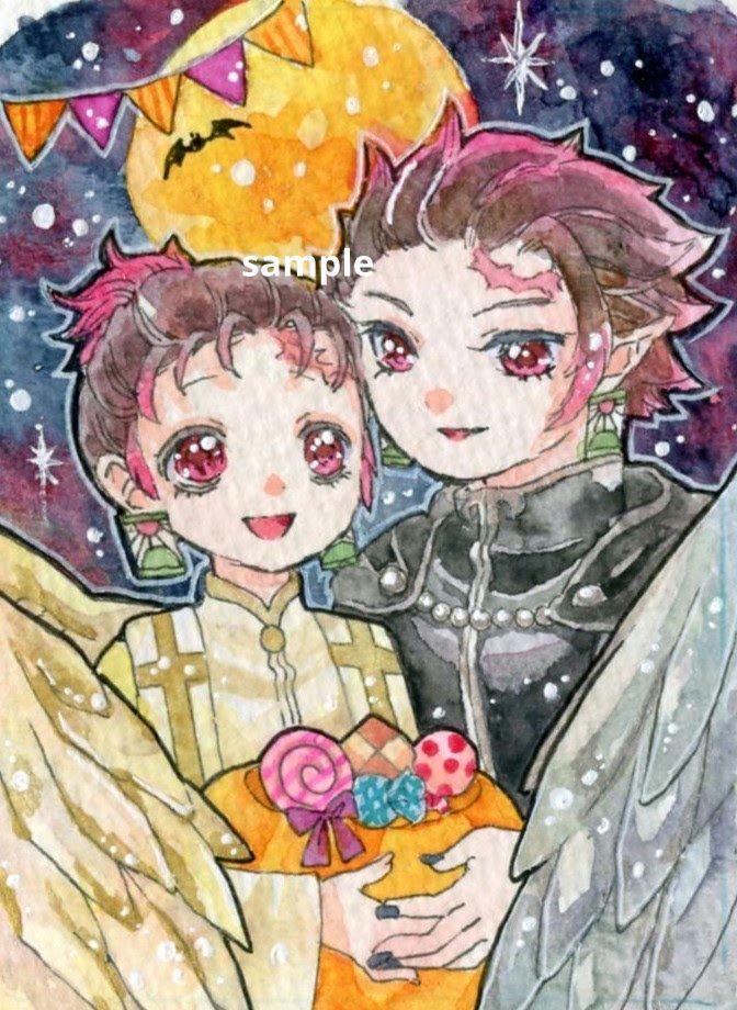 49%割引 たんちゃんさま専用♡*。 手描きイラスト 竈門炭治郎 - www 特別訳あり特価 たんちゃんさま専用♡*。 手描きイラスト 竈門炭治郎 アート/写真