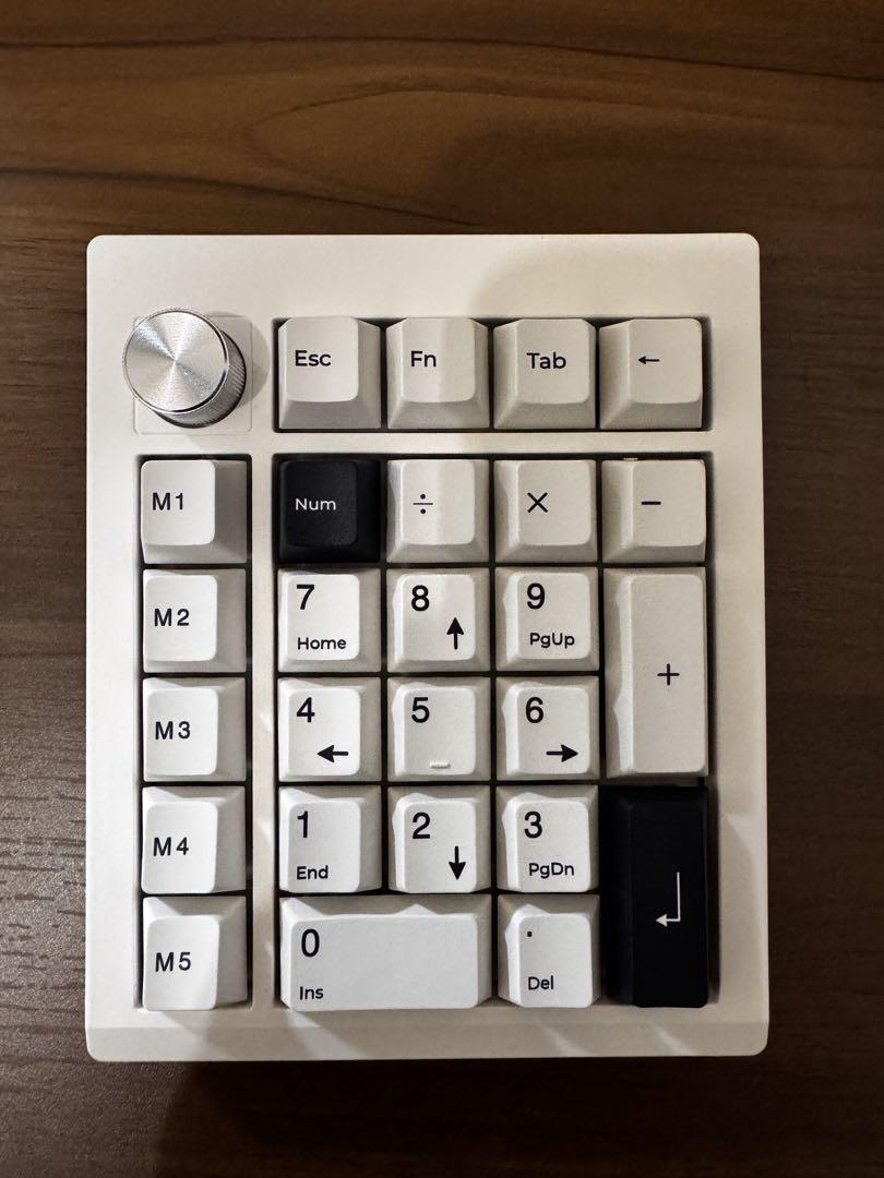 ZUOYA GMK26 カスタムテンキー