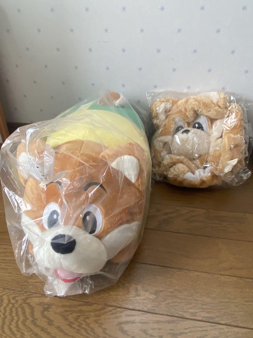 ジェフィ&ユニティ　ぬいぐるみセット　ジェフ千葉