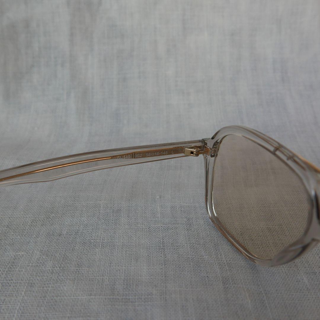 SAINT LAURENT アビエーターグラス 【関税込】 SAINT LAURENT アビエーターサングラス