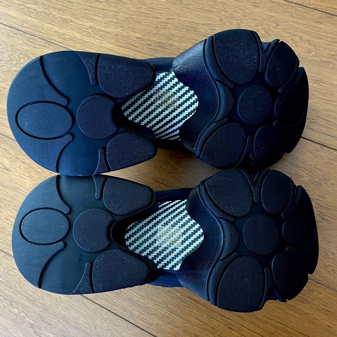 【希少】noir kei ninomiya Reebokポンプフューリー26cm