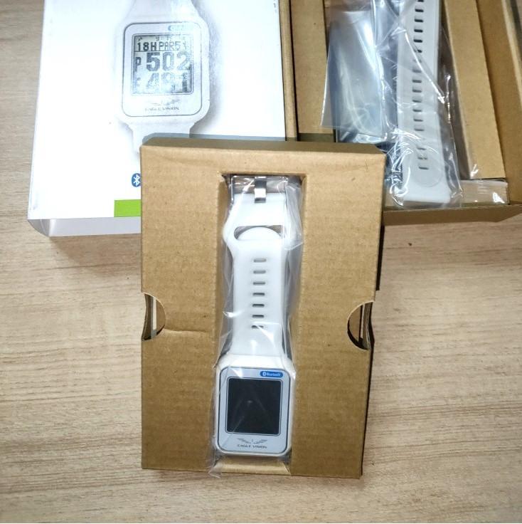 EAGLE VISION watch 6 EV-236WH　新品未使用品