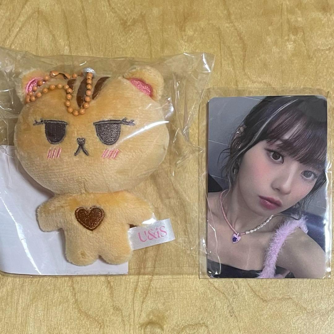 ユニス　UNIS 台湾　ポップアップ　トレカ　ヒョンジュ Amazon.co.jp: unis ユニス ポップアップ pop up トレカ