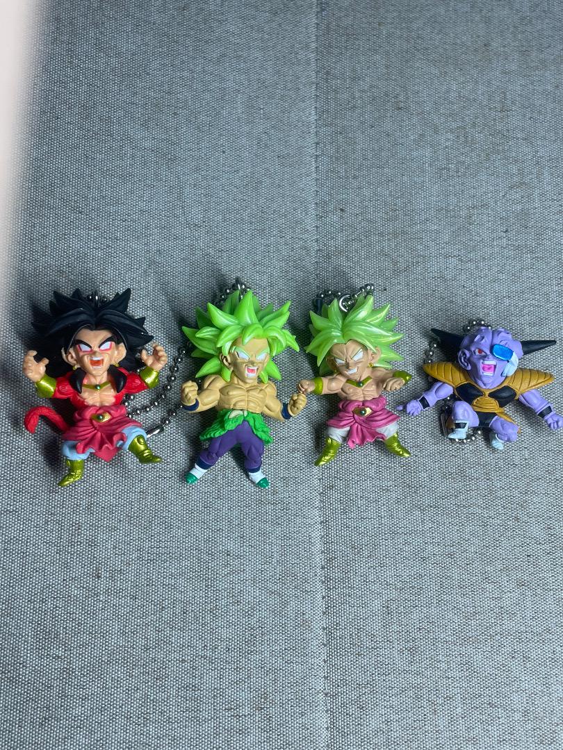ドラゴンボール キーチェーンフィギュアセット 約40体 - メルカリ