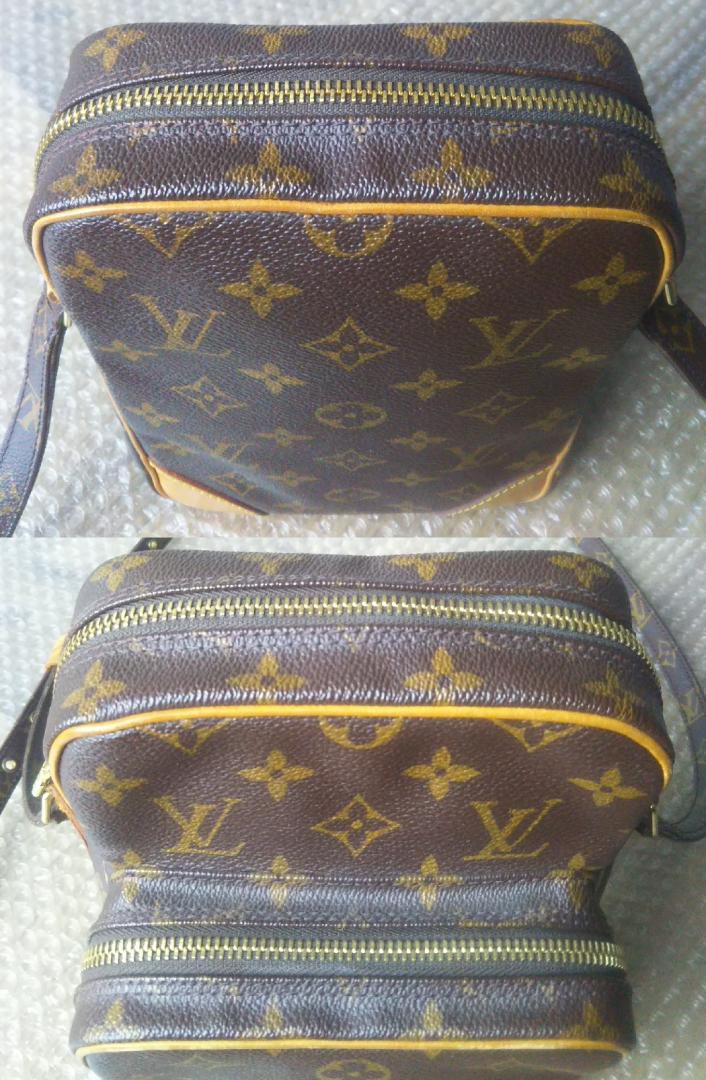 LOUIS VUITTON ルイヴィトン ショルダーバッグ アマゾン