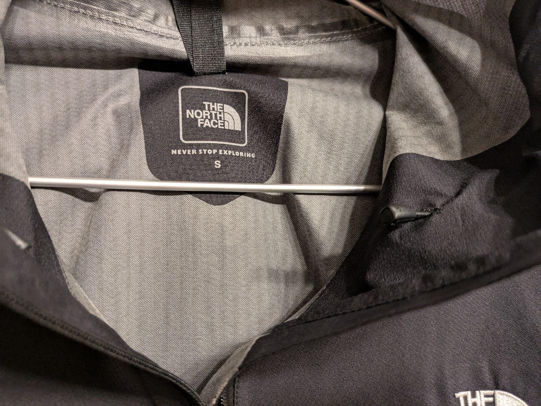 美品 THE NORTH FACE ベンチャージャケット　軽量撥水パッカブル