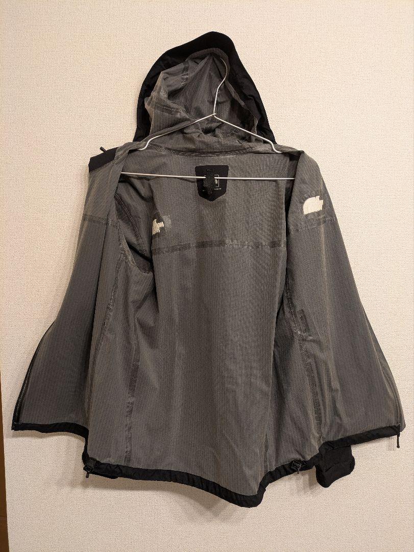 美品 THE NORTH FACE ベンチャージャケット　軽量撥水パッカブル