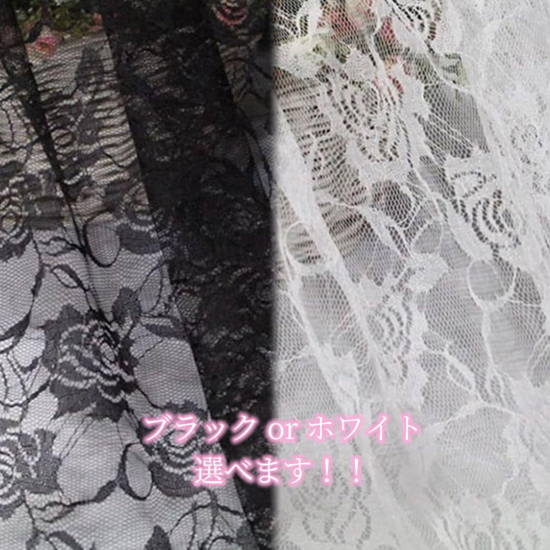 デカリボン 盛り髪 JK 体育祭 紫 - メルカリ