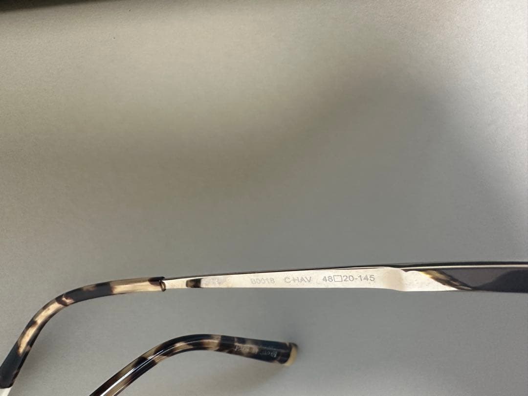 BLANC. ブラン サングラス