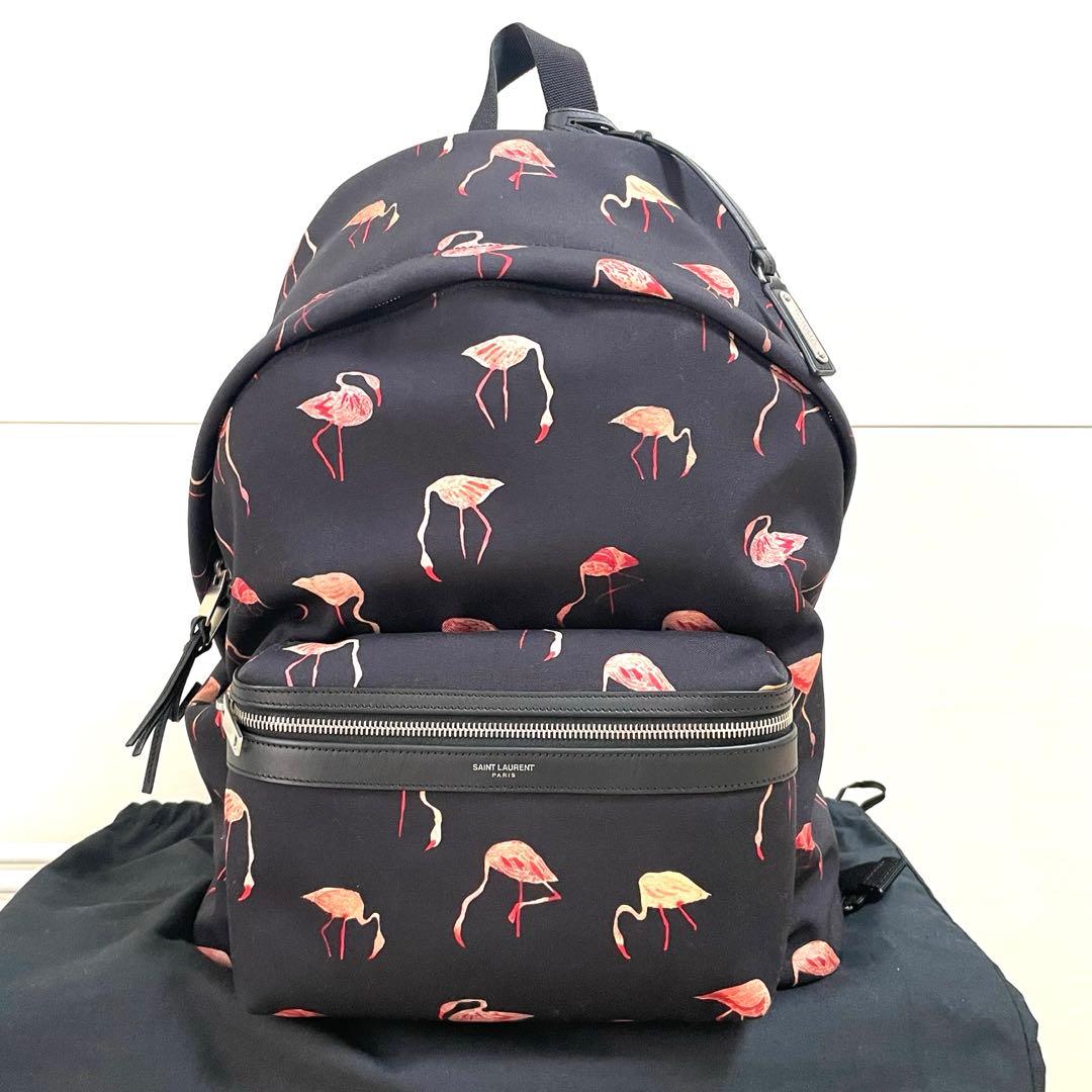 サンローランパリ（SAINT LAURENT PARIS)バックパック　リュック