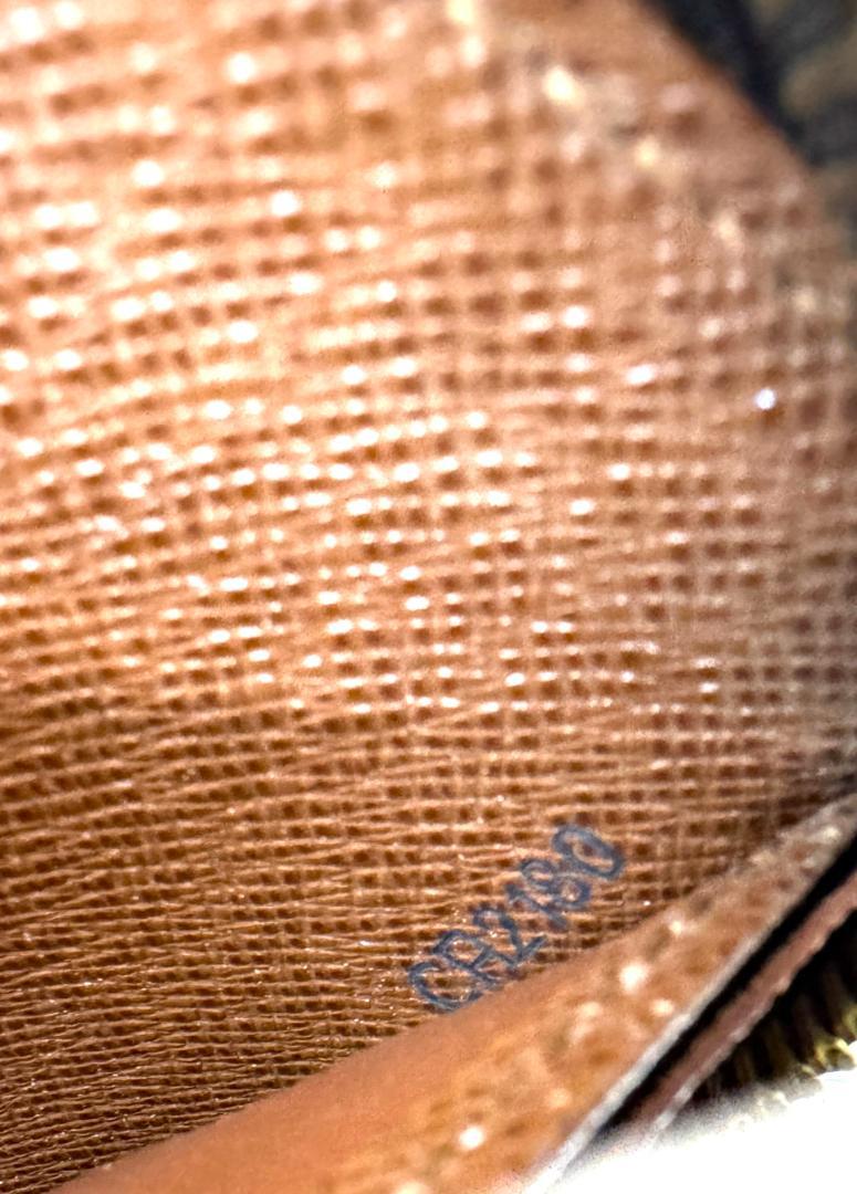 LOUIS VUITTON ルイヴィトンジッピーウォレット長財布モノグラム