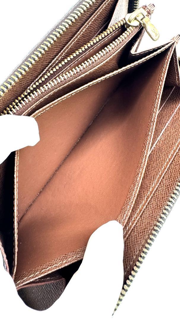 LOUIS VUITTON ルイヴィトンジッピーウォレット長財布モノグラム