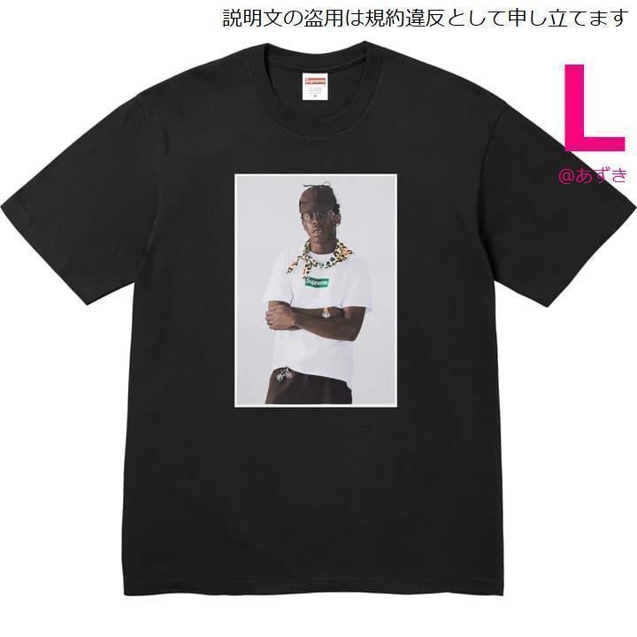 サ*タ様 新品未使用 L Supreme Tyler The Creator t