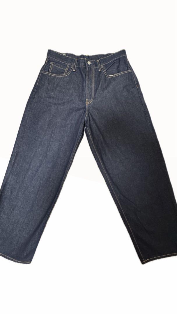 Gap スーパーバギーデニム 即完売品
