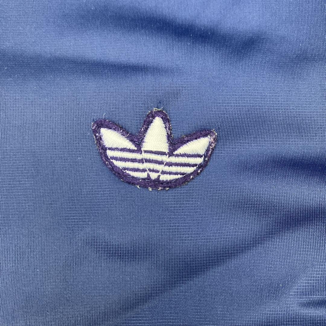 80s adidas ジャージ ビンテージ トラックジャケット ハンガリー製