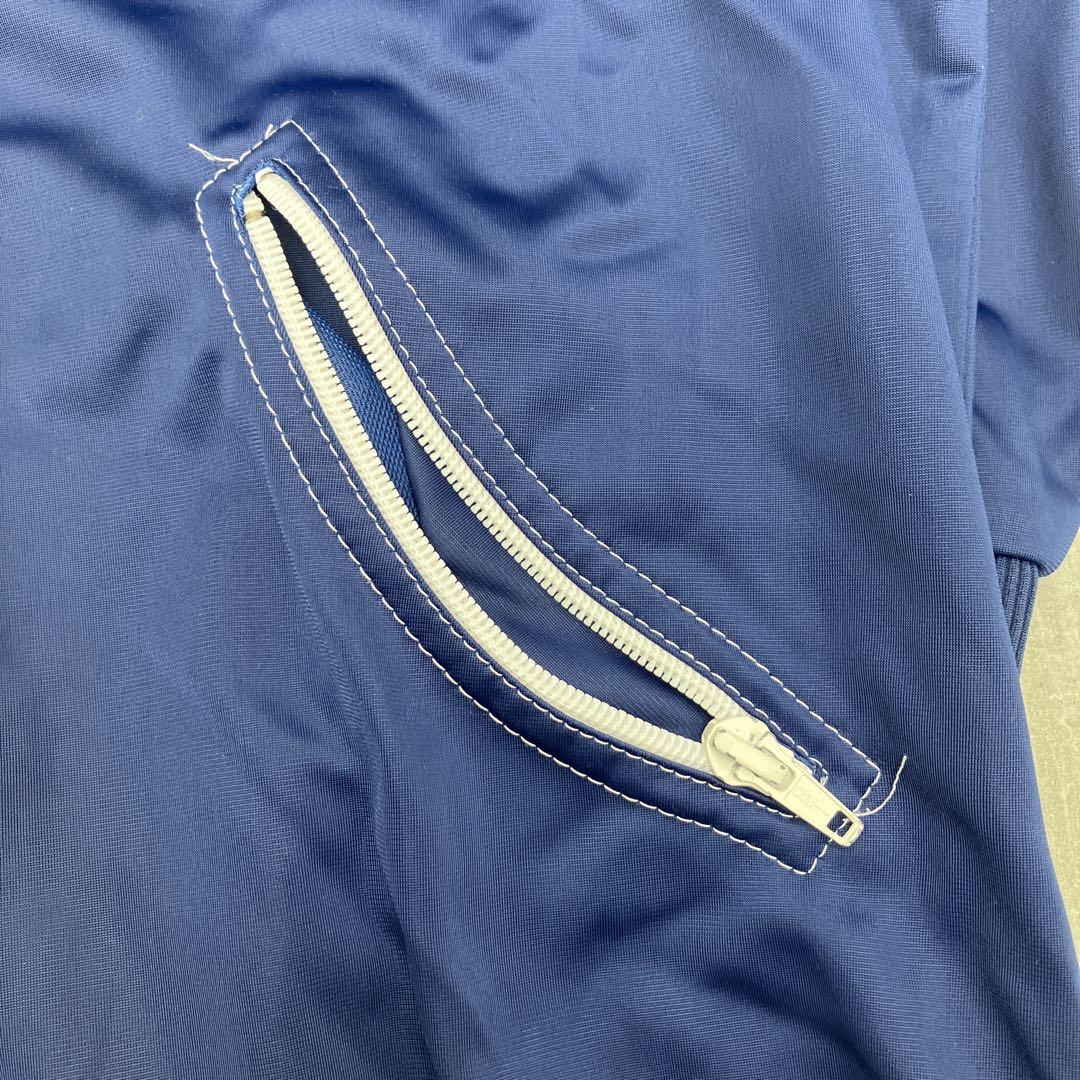 80s adidas ジャージ ビンテージ トラックジャケット ハンガリー製