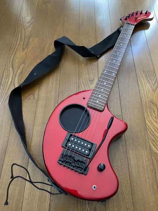 高評価なギフト エレキギター Fernandes アンプ内蔵ギター Zo 3 ぞうさん Www Alanakdavis Com