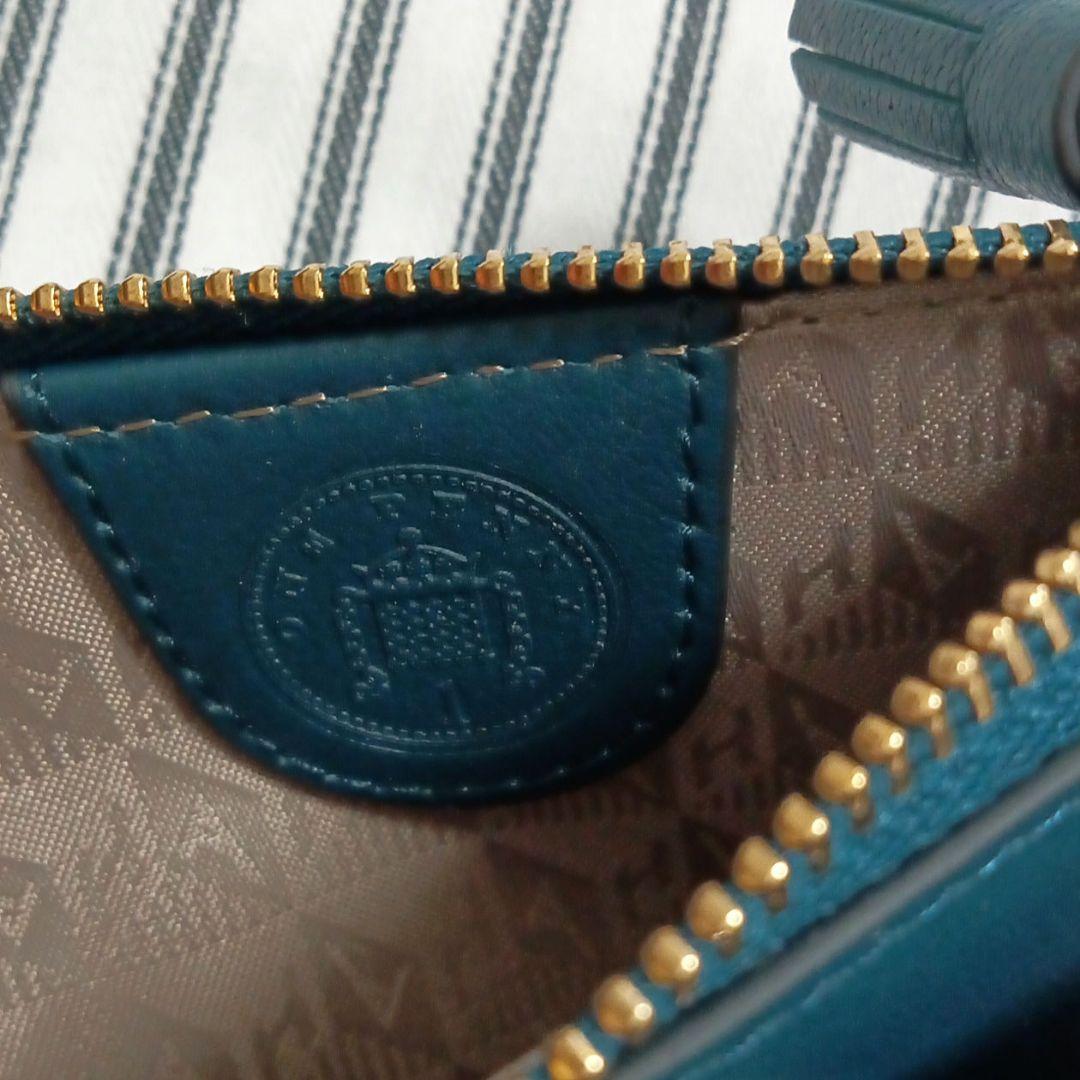 正規品 完売品 新品 ANYA HINDMARCH コンパクトウォレット