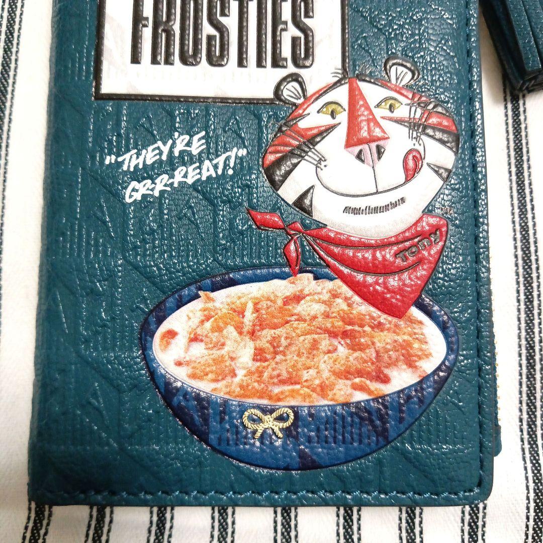 正規品 完売品 新品 ANYA HINDMARCH コンパクトウォレット