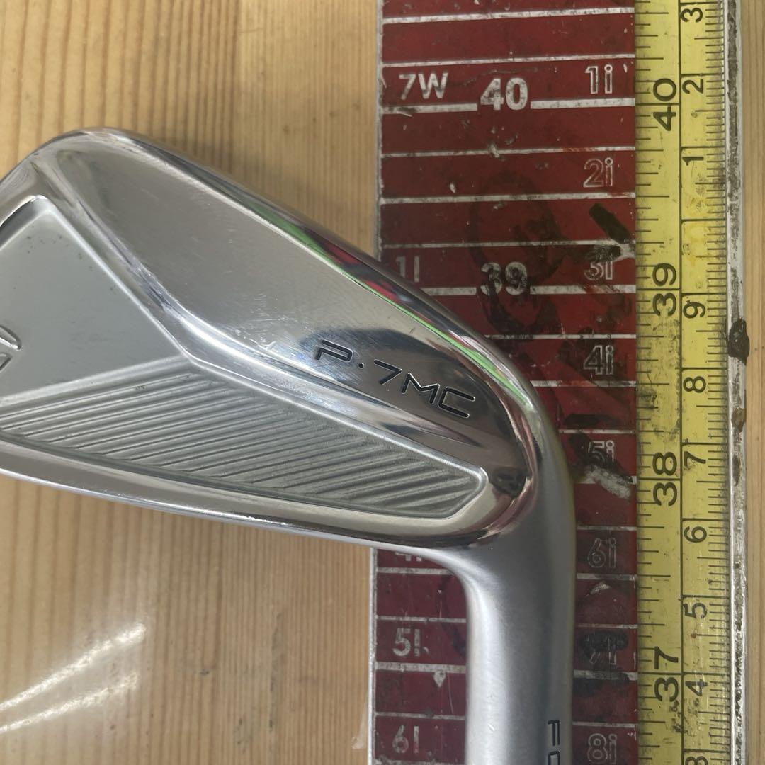 TaylorMade P7MC 4番 DG EX TOUR ISSUE X100