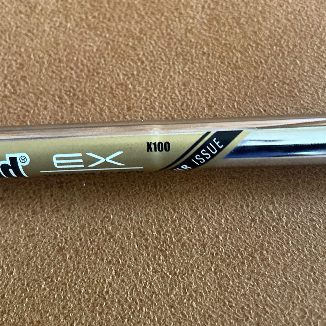 TaylorMade P7MC 4番 DG EX TOUR ISSUE X100