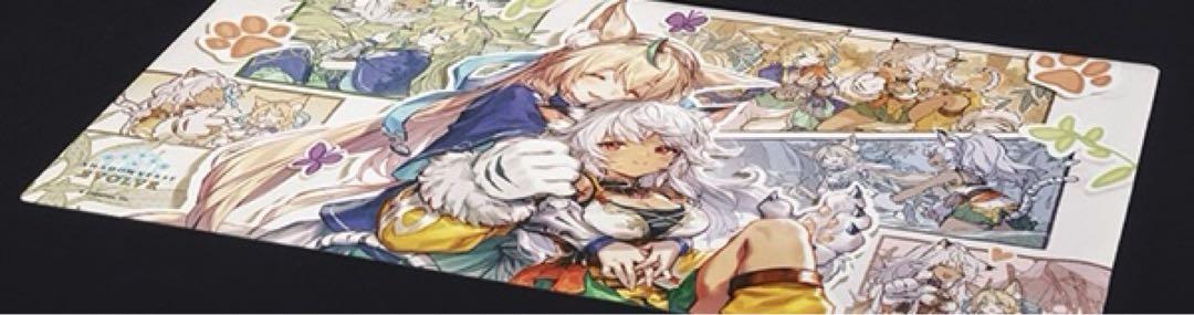 二人の追憶　プレイマット