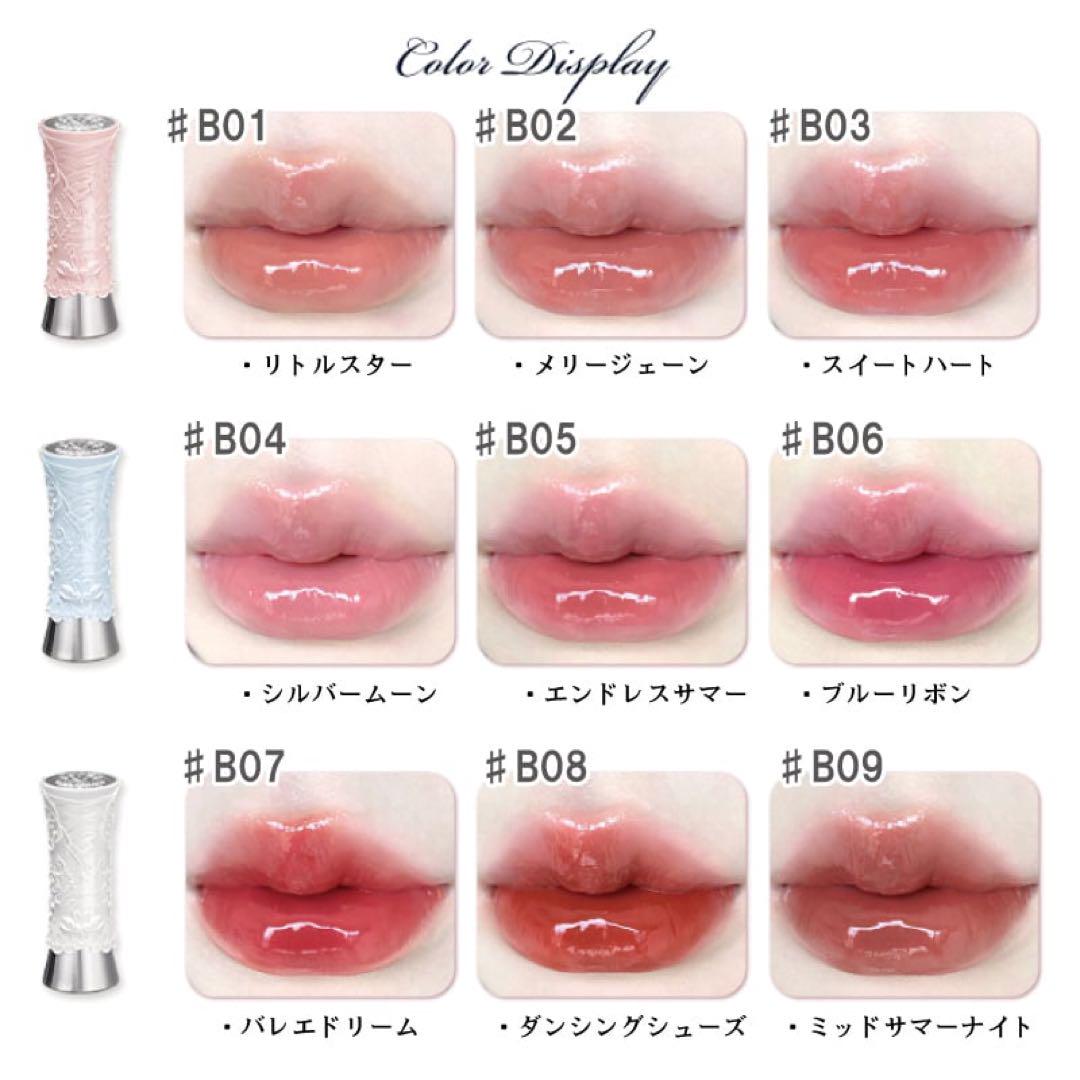 6点セット】フラワーノーズ スワンバレエ ミラー＆アイシャドウ